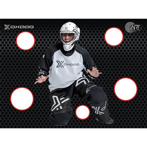 Oxdog Shooter Tutor 157x117cm