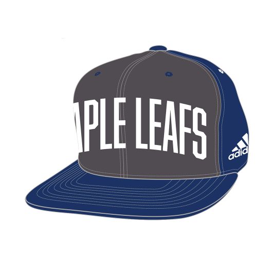 NHL Cap Adidas Flat Brim Snapback