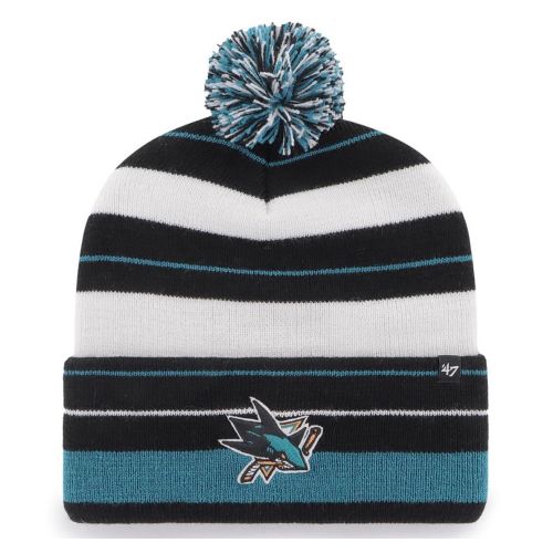 NHL Powerline Cuff Knit Pom 47