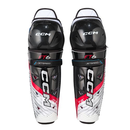 CCM Jetspeed FT6 Schienbeinschoner Junior