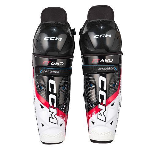CCM Jetspeed FT680 Schienbeinschoner Junior
