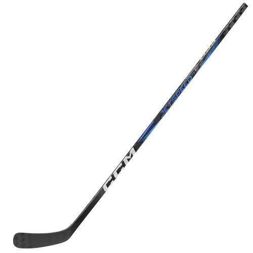 CCM Jetspeed FT7 Pro Blue Eishockeystock Senior