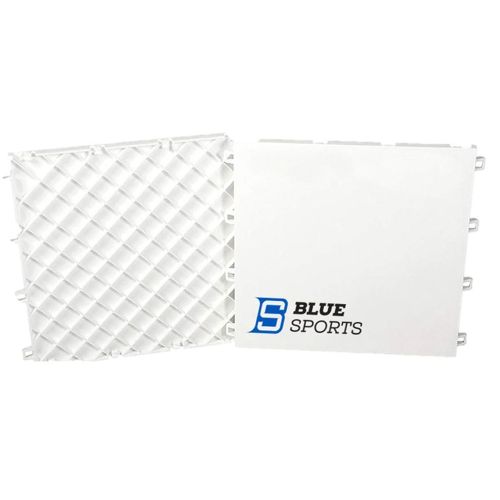Blue Sports Training Surface Tiles