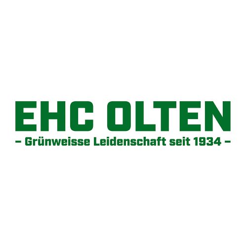 EHC Olten Autokleber - Schriftzug