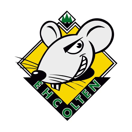 EHC Olten Autokleber - Logo