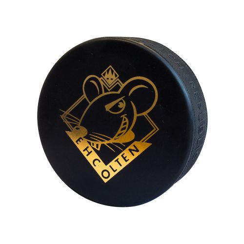 EHC Olten Puck gold