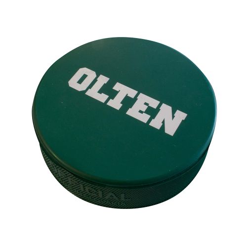 EHC Olten Puck grün