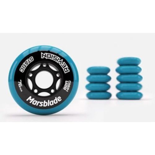 MARSBLADE Revision Dual Indoor Indoor Rollen