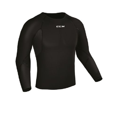 CCM Compression LS Grip Unterwäsche Junior