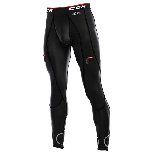 CCM PRO360 Compression Pant Jock/Tabs Unterwäsche Senior